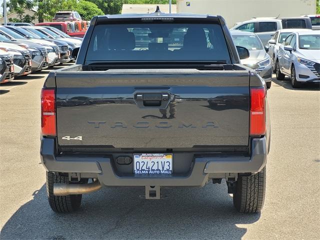 used 2024 Toyota Tacoma car, priced at $41,587