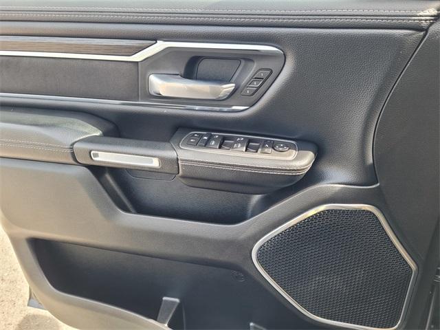 used 2024 Ram 1500 car, priced at $40,897