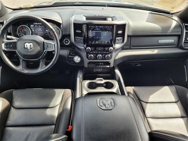 used 2024 Ram 1500 car, priced at $40,897