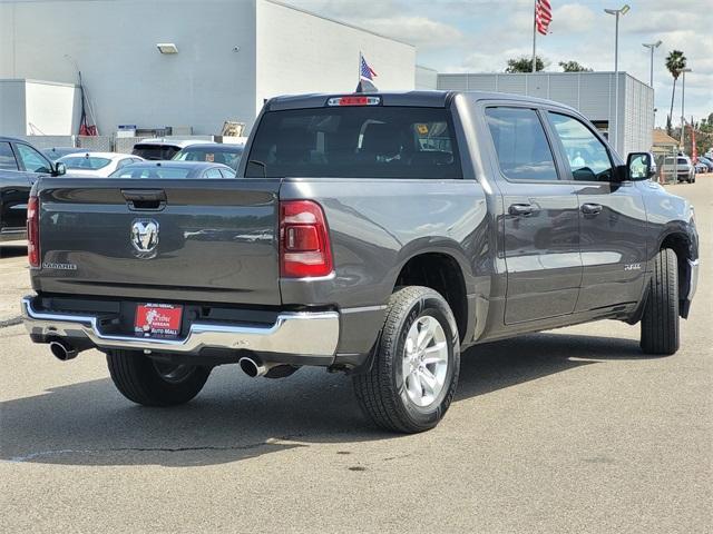 used 2024 Ram 1500 car, priced at $40,897