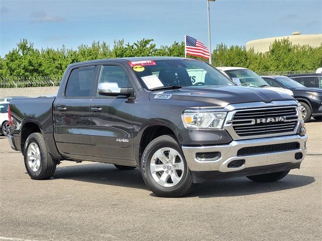 used 2024 Ram 1500 car, priced at $40,897