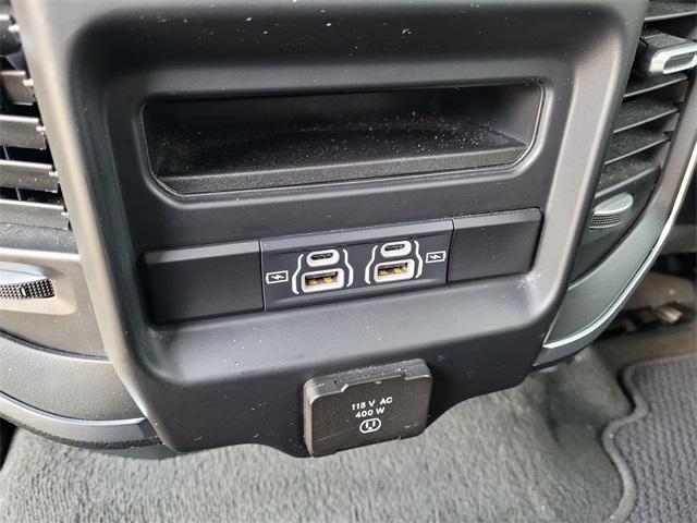 used 2024 Ram 1500 car, priced at $40,897