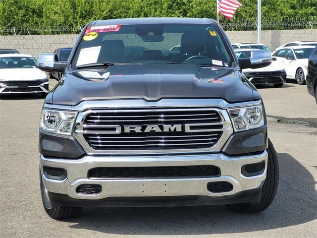used 2024 Ram 1500 car, priced at $40,897