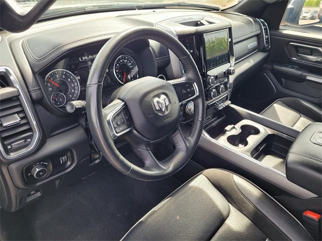 used 2024 Ram 1500 car, priced at $40,897