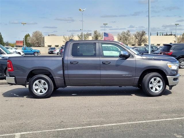 used 2024 Ram 1500 car, priced at $40,897