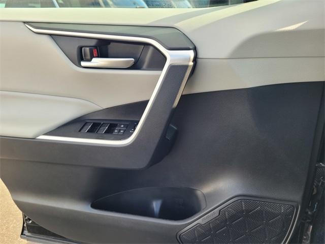 used 2024 Toyota RAV4 car, priced at $30,287
