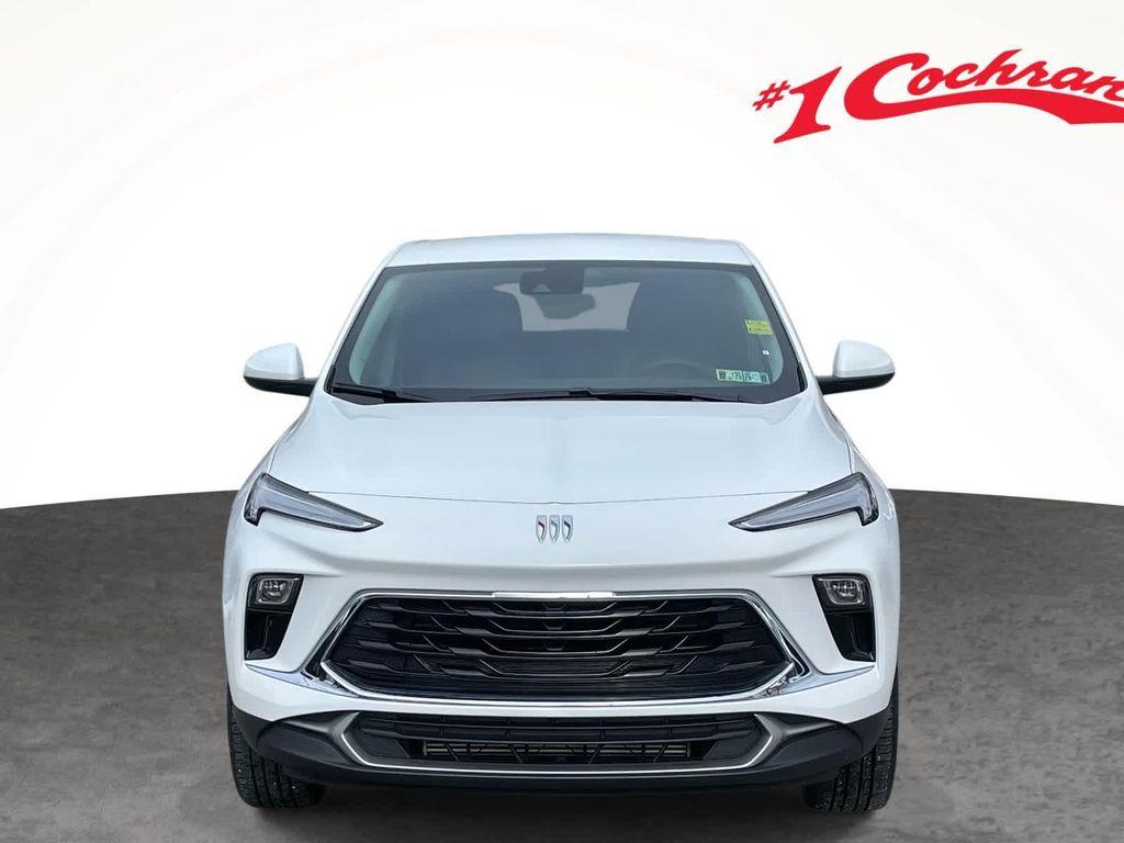 used 2024 Buick Encore GX car, priced at $23,263