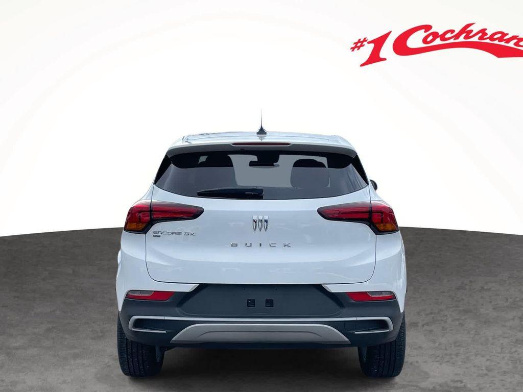 used 2024 Buick Encore GX car, priced at $23,263