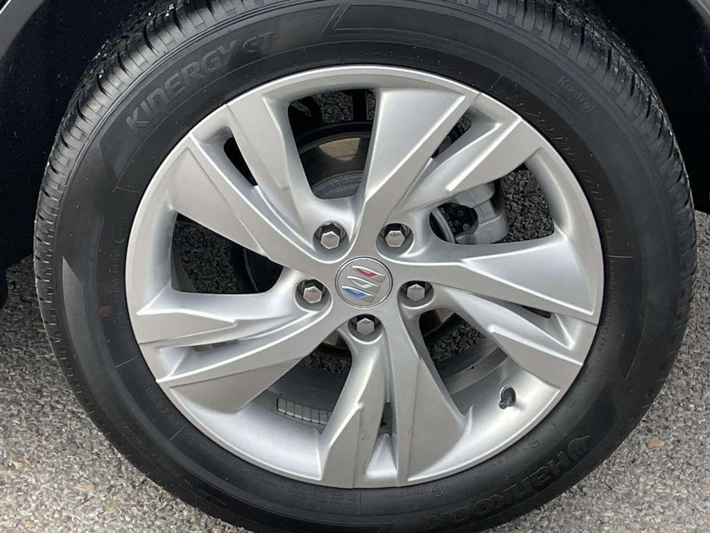 used 2024 Buick Encore GX car, priced at $23,263