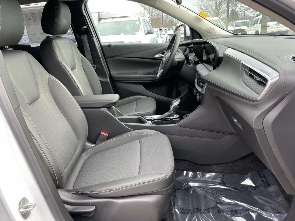 used 2024 Buick Encore GX car, priced at $23,263