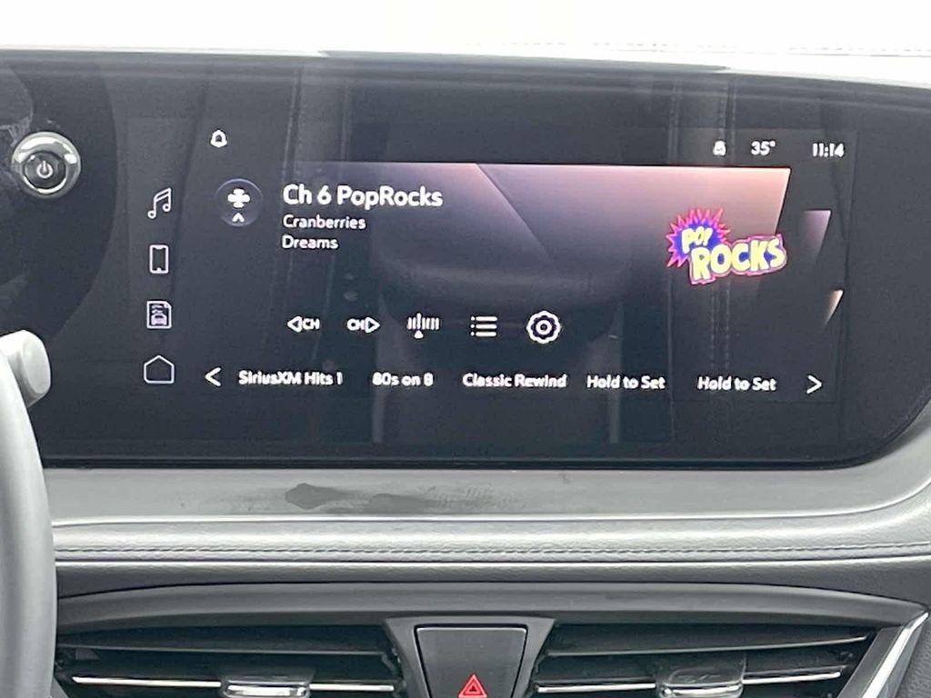 used 2024 Buick Encore GX car, priced at $23,263