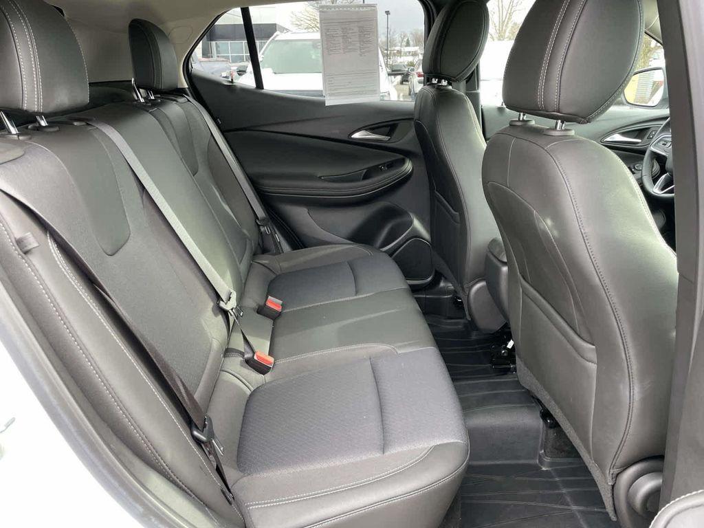 used 2024 Buick Encore GX car, priced at $23,263