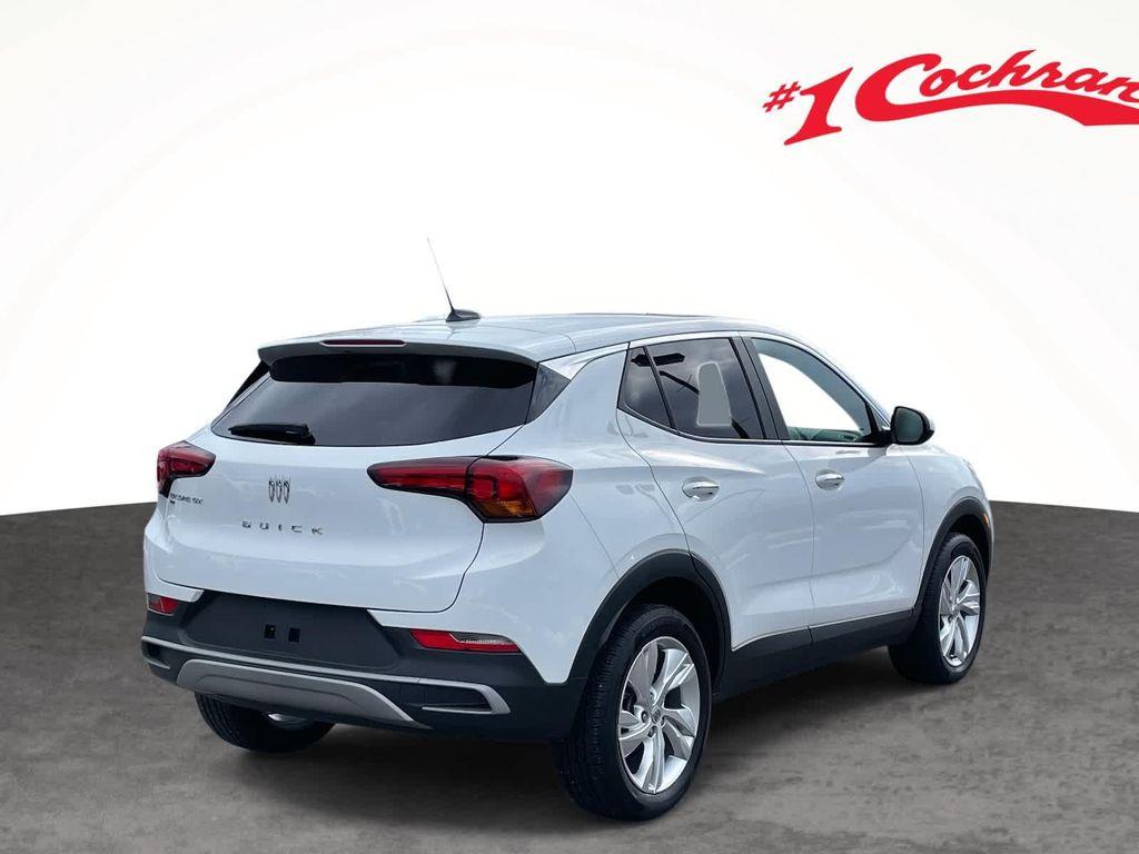 used 2024 Buick Encore GX car, priced at $23,263
