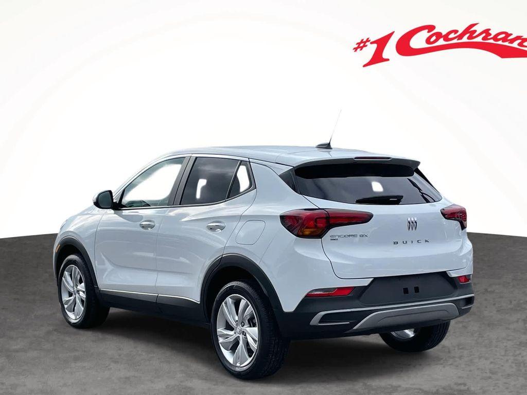 used 2024 Buick Encore GX car, priced at $23,263