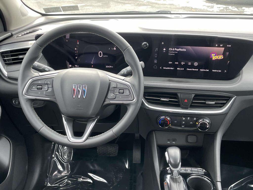 used 2024 Buick Encore GX car, priced at $23,263