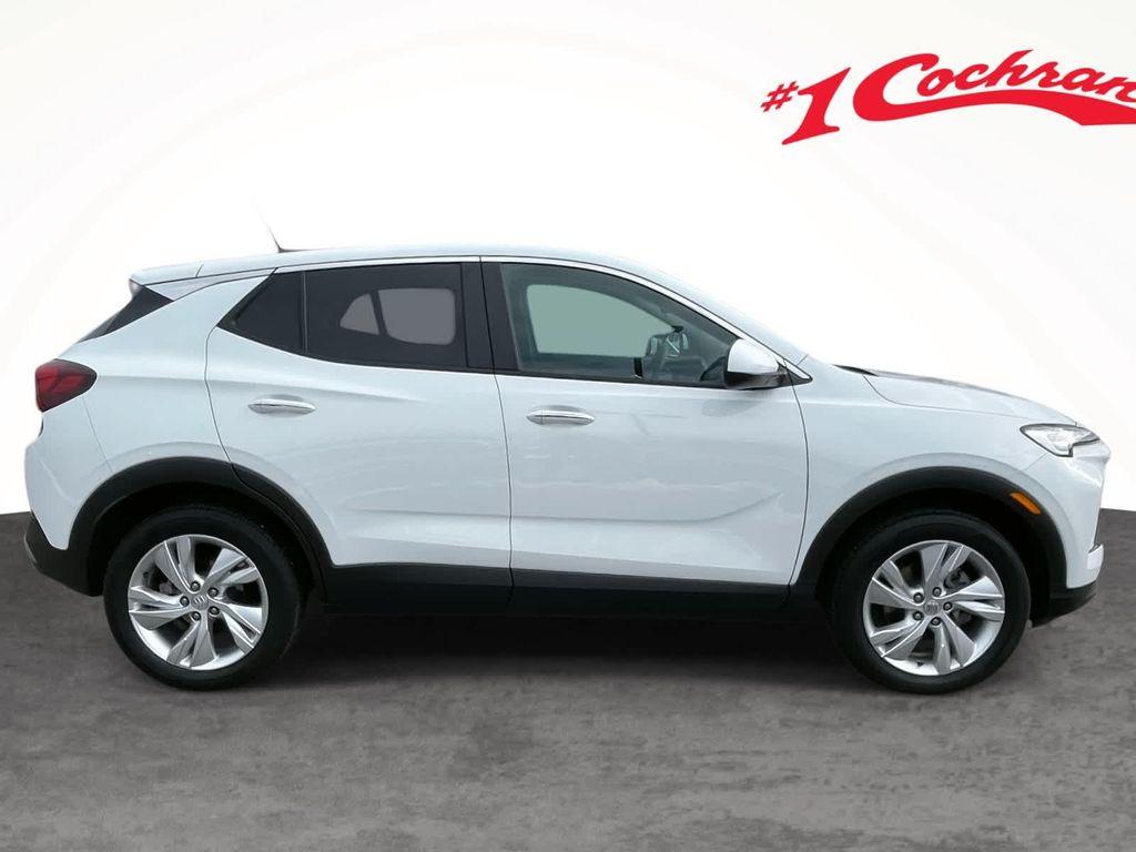 used 2024 Buick Encore GX car, priced at $23,263