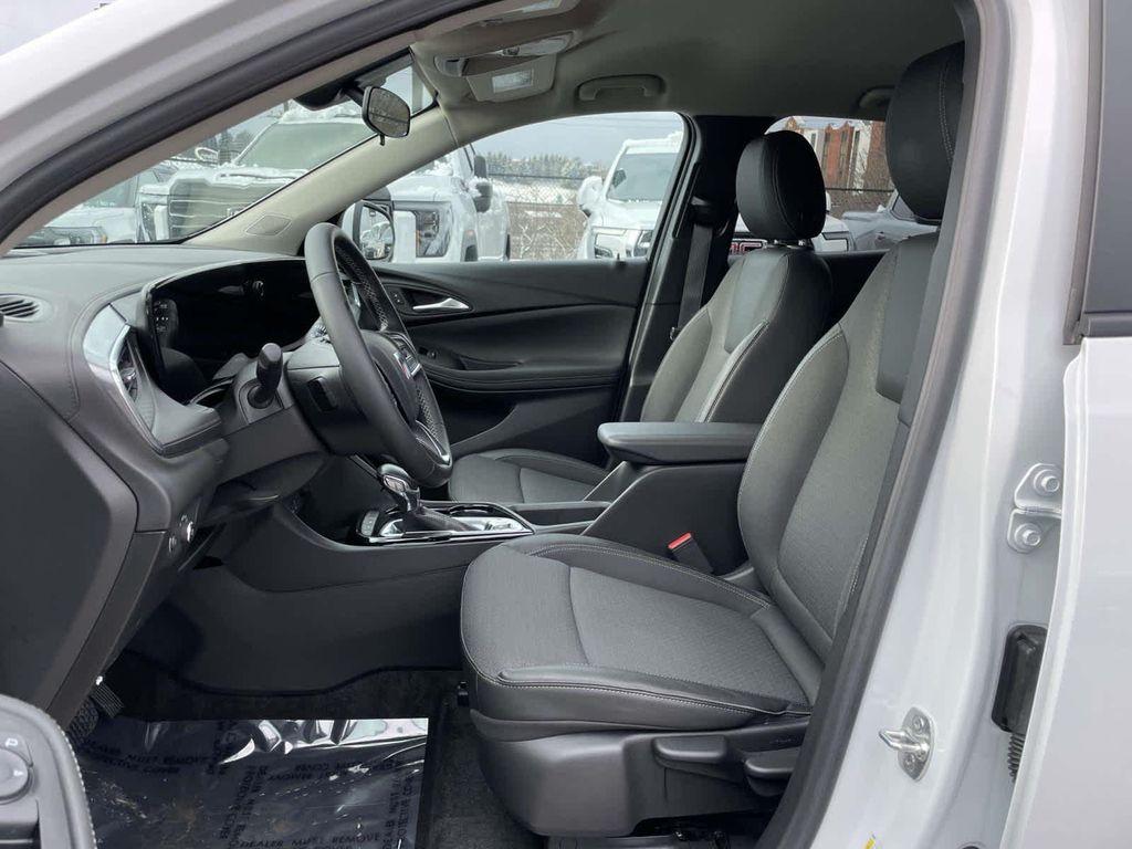 used 2024 Buick Encore GX car, priced at $23,263