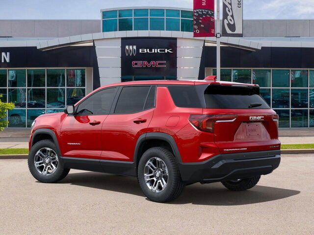 new 2025 GMC Terrain car, priced at $34,040