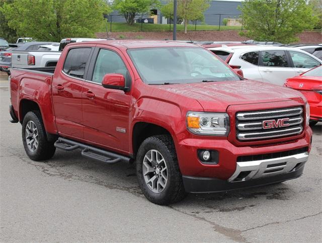used 2017 GMC Canyon car, priced at $22,938