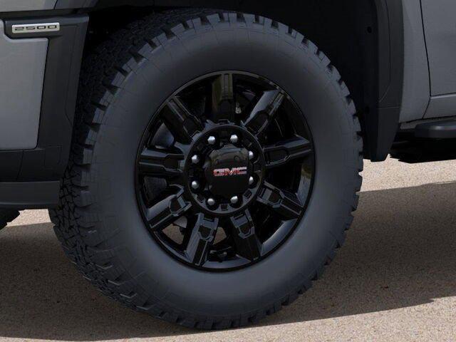 new 2025 GMC Sierra 2500 car, priced at $77,570