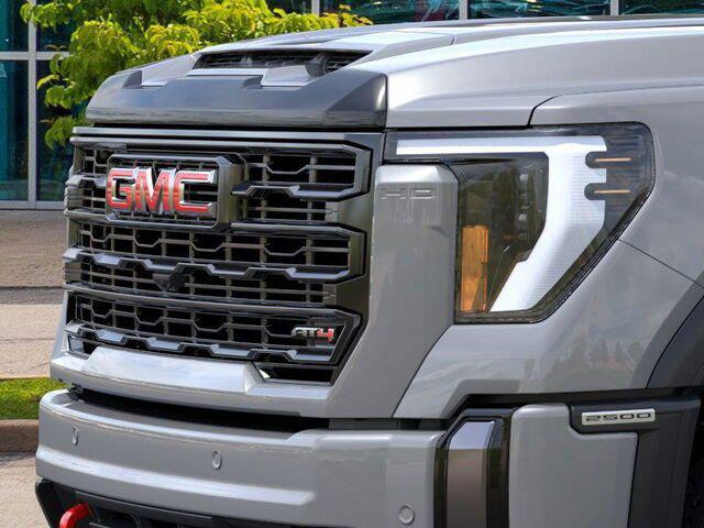 new 2025 GMC Sierra 2500 car, priced at $77,570