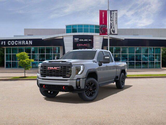 new 2025 GMC Sierra 2500 car, priced at $77,570