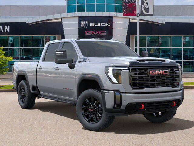 new 2025 GMC Sierra 2500 car, priced at $77,570