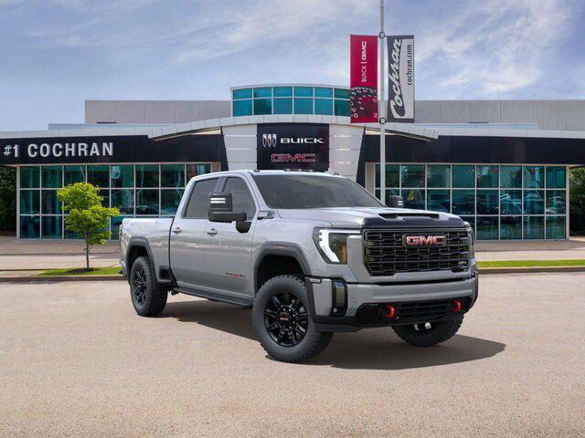 new 2025 GMC Sierra 2500 car, priced at $77,570