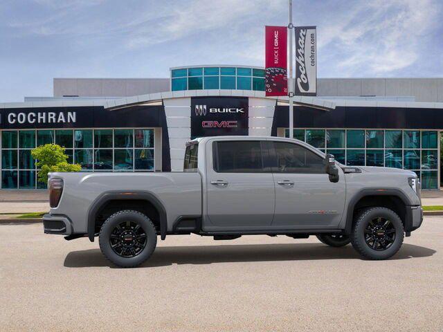 new 2025 GMC Sierra 2500 car, priced at $77,570