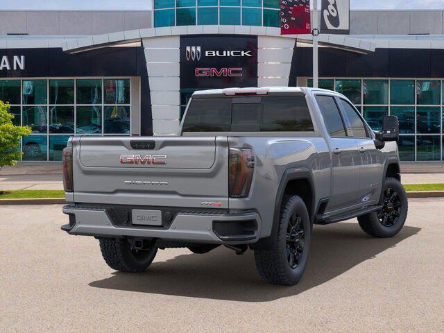 new 2025 GMC Sierra 2500 car, priced at $77,570