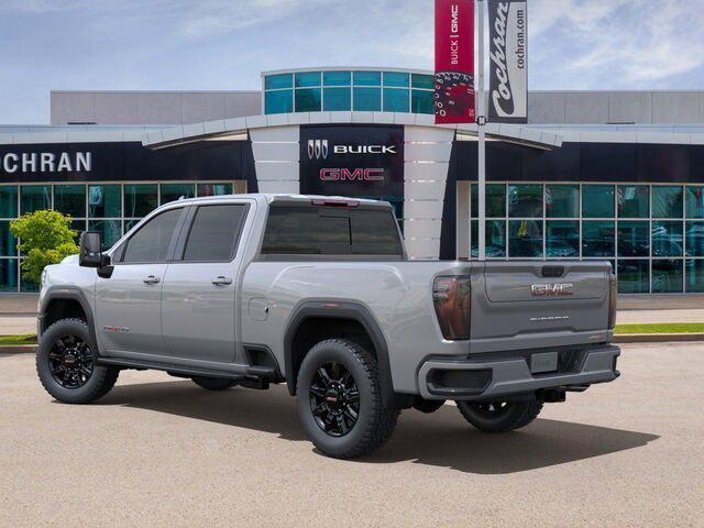 new 2025 GMC Sierra 2500 car, priced at $77,570