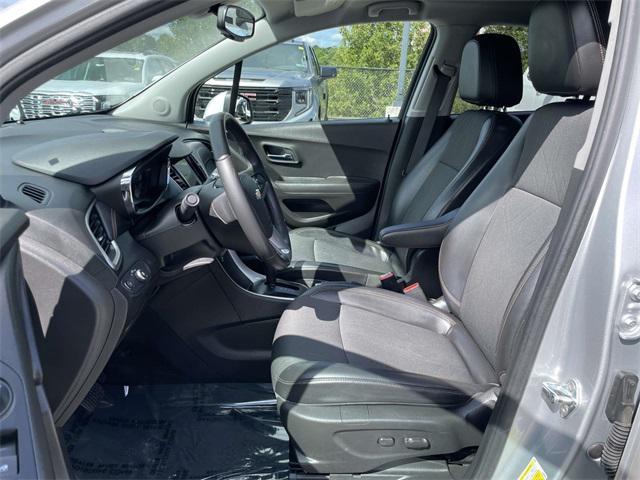 used 2019 Chevrolet Trax car, priced at $16,748