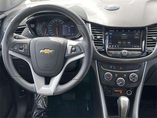 used 2019 Chevrolet Trax car, priced at $16,748