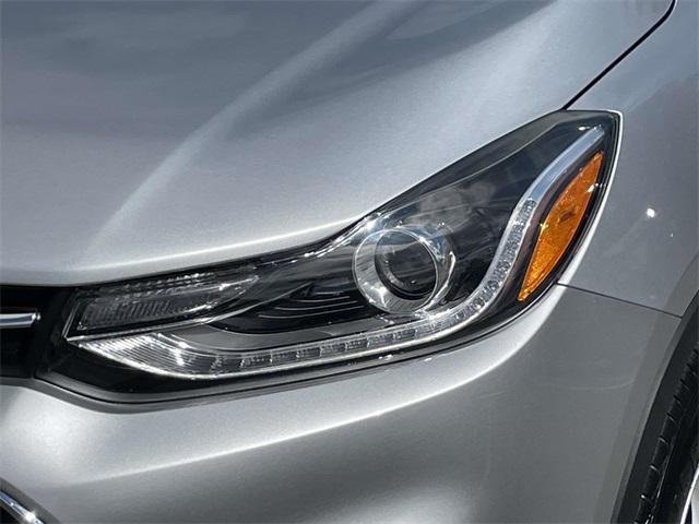 used 2019 Chevrolet Trax car, priced at $16,748