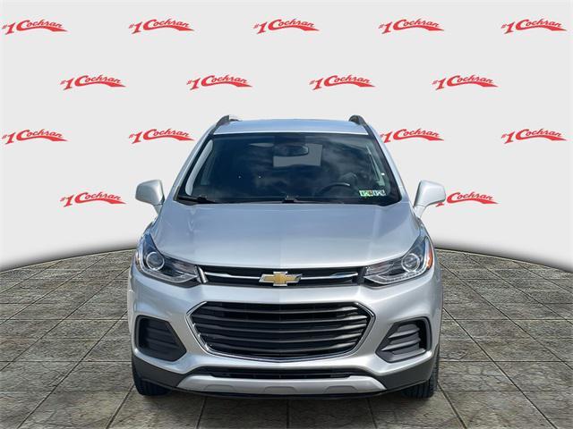 used 2019 Chevrolet Trax car, priced at $16,748