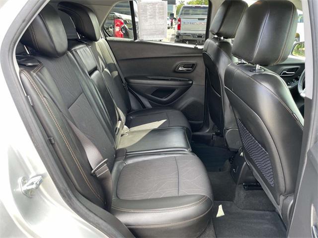 used 2019 Chevrolet Trax car, priced at $16,748