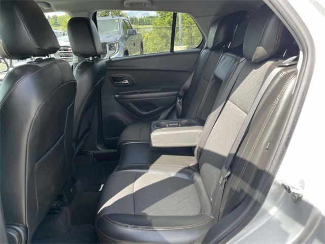 used 2019 Chevrolet Trax car, priced at $16,748