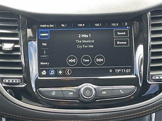used 2019 Chevrolet Trax car, priced at $16,748