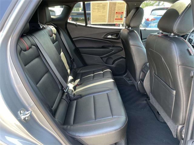 used 2024 Chevrolet Trax car, priced at $22,700
