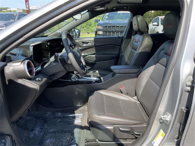 used 2024 Chevrolet Trax car, priced at $22,700