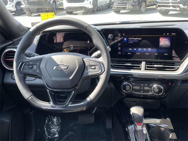 used 2024 Chevrolet Trax car, priced at $22,700