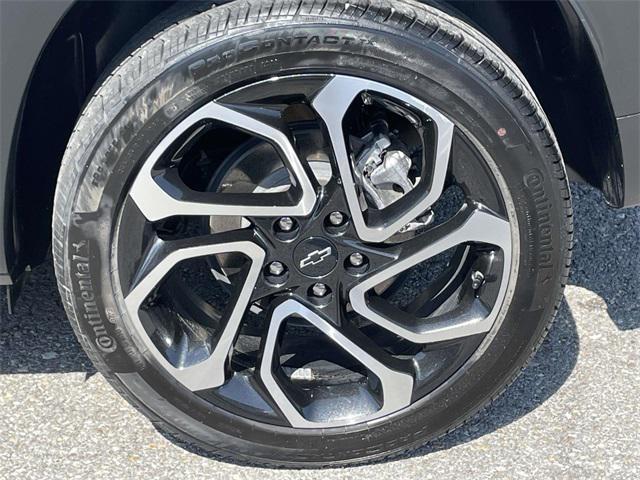 used 2024 Chevrolet Trax car, priced at $22,700