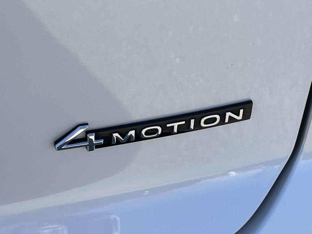 used 2023 Volkswagen Atlas Cross Sport car, priced at $30,500