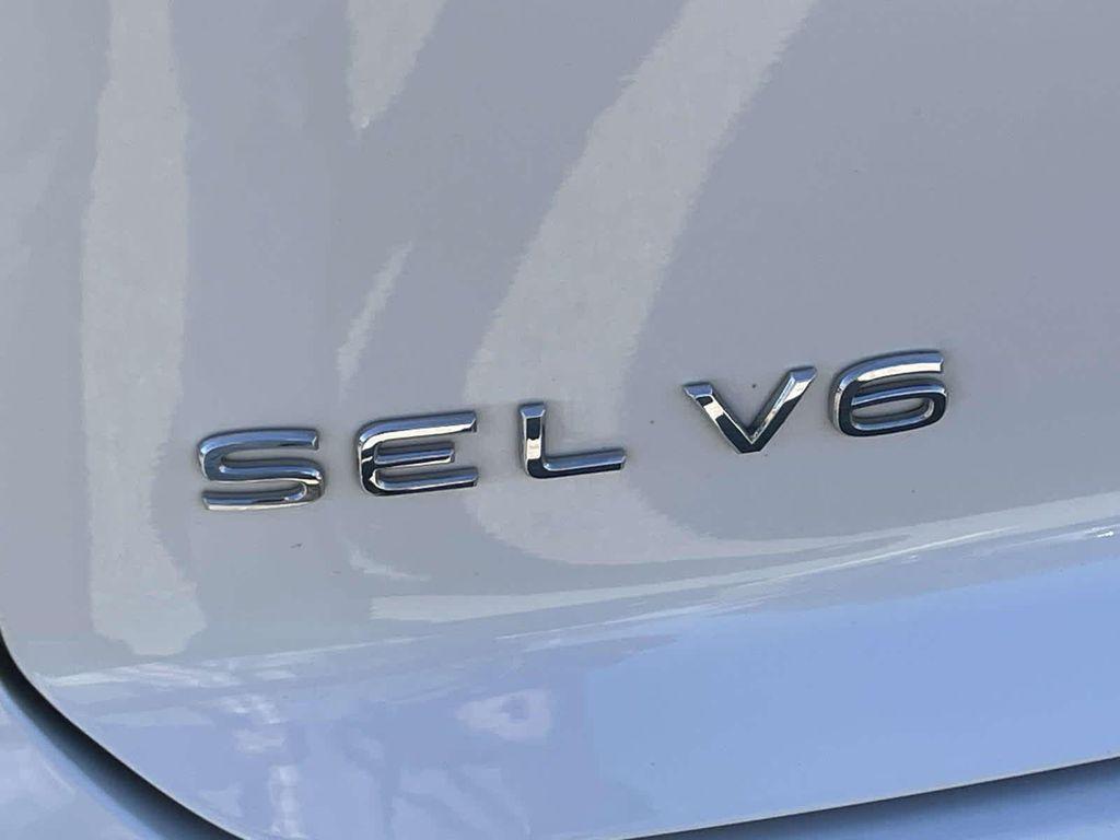 used 2023 Volkswagen Atlas Cross Sport car, priced at $30,500