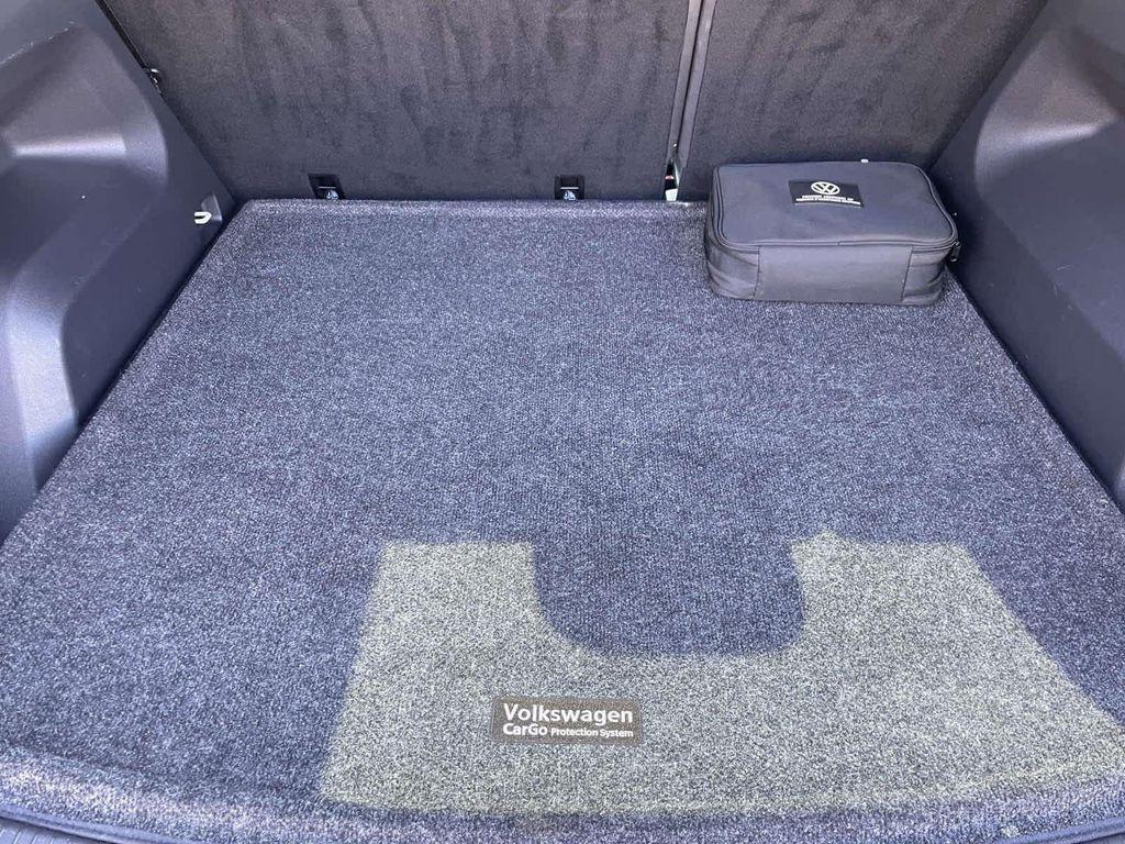 used 2023 Volkswagen Atlas Cross Sport car, priced at $30,500