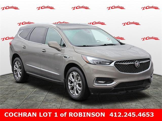 used 2018 Buick Enclave car, priced at $19,273