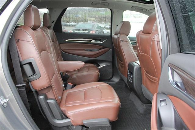 used 2018 Buick Enclave car, priced at $20,000