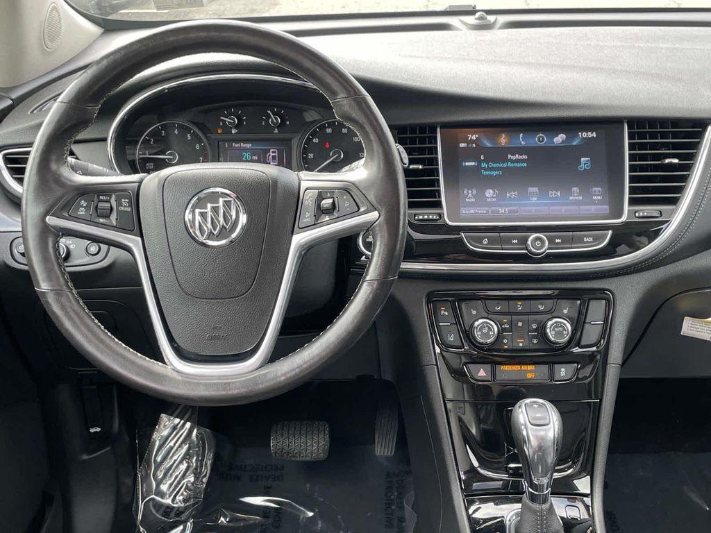 used 2019 Buick Encore car, priced at $15,000