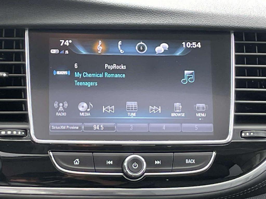 used 2019 Buick Encore car, priced at $15,000
