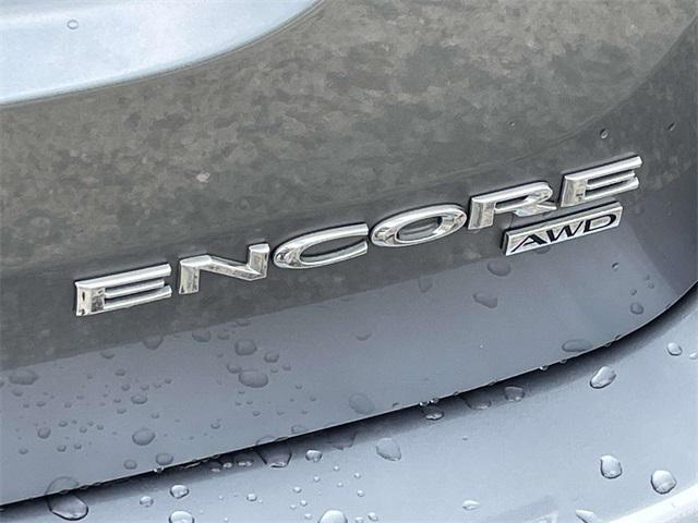 used 2019 Buick Encore car, priced at $17,995